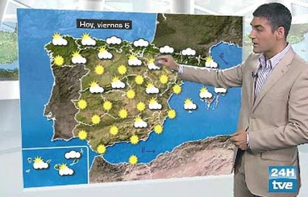 El tiempo - El Tiempo - 06/06/08