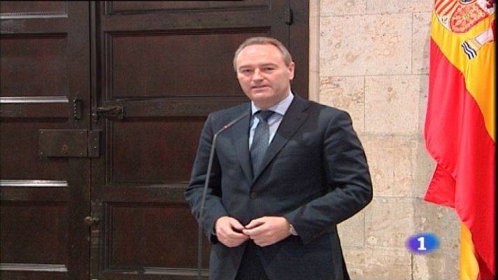 L'informatiu - Comunitat Valenciana - La Comunidad Valenciana en 2' - 30/12/11