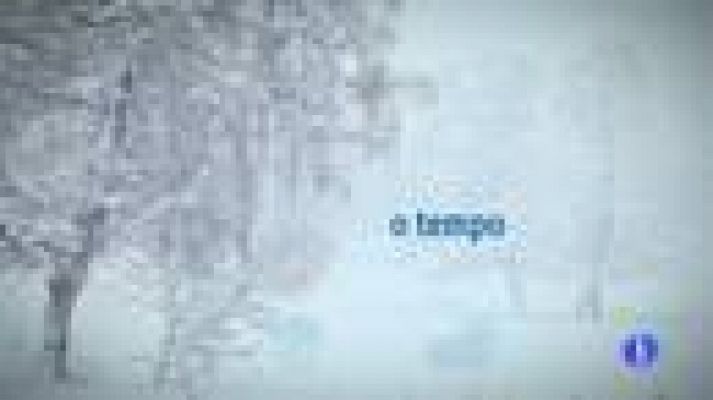 Telexornal - Galicia - El tiempo en Galicia - 30/12/11