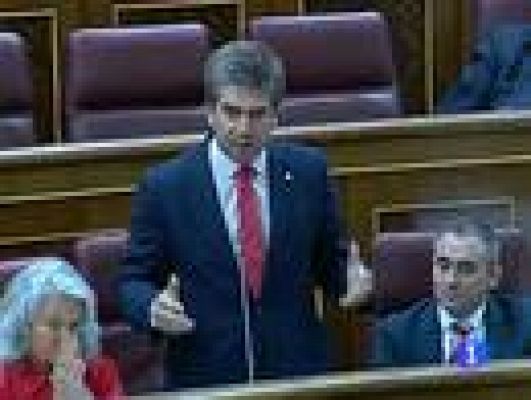 Telediario 1 - Nombramientos en el gobierno