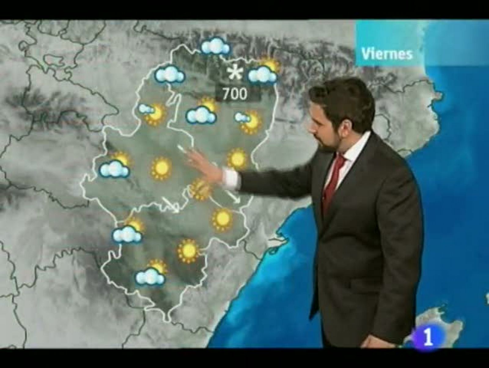 Noticias Aragón: El tiempo en Aragón - 30/12/11 | RTVE Play