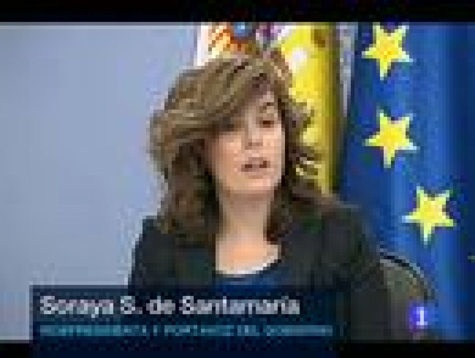 Telediario 1: Almacén nuclear en Villar de Cañas | RTVE Play