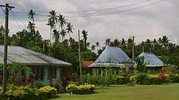 Samoa se queda sin 30 de Diciembre