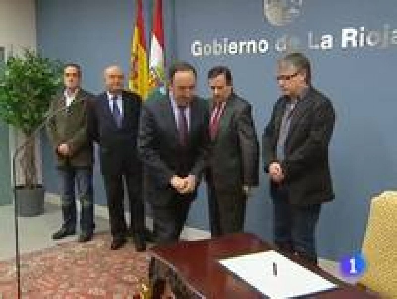 Informativo Telerioja - 30/12/11 | Ver