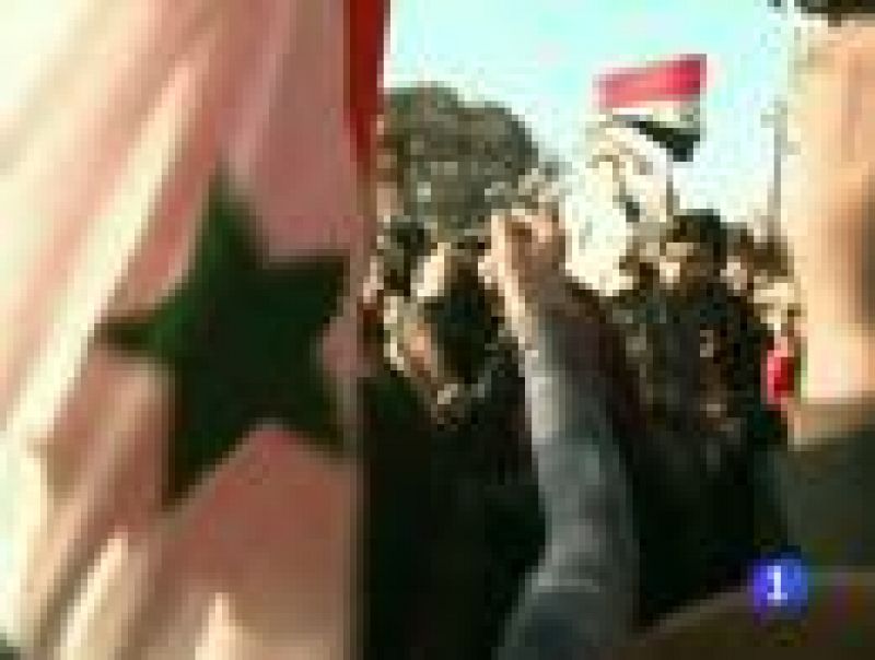 Decenas de miles de sirios salen a las calles para denunciar la represión del régimen  
