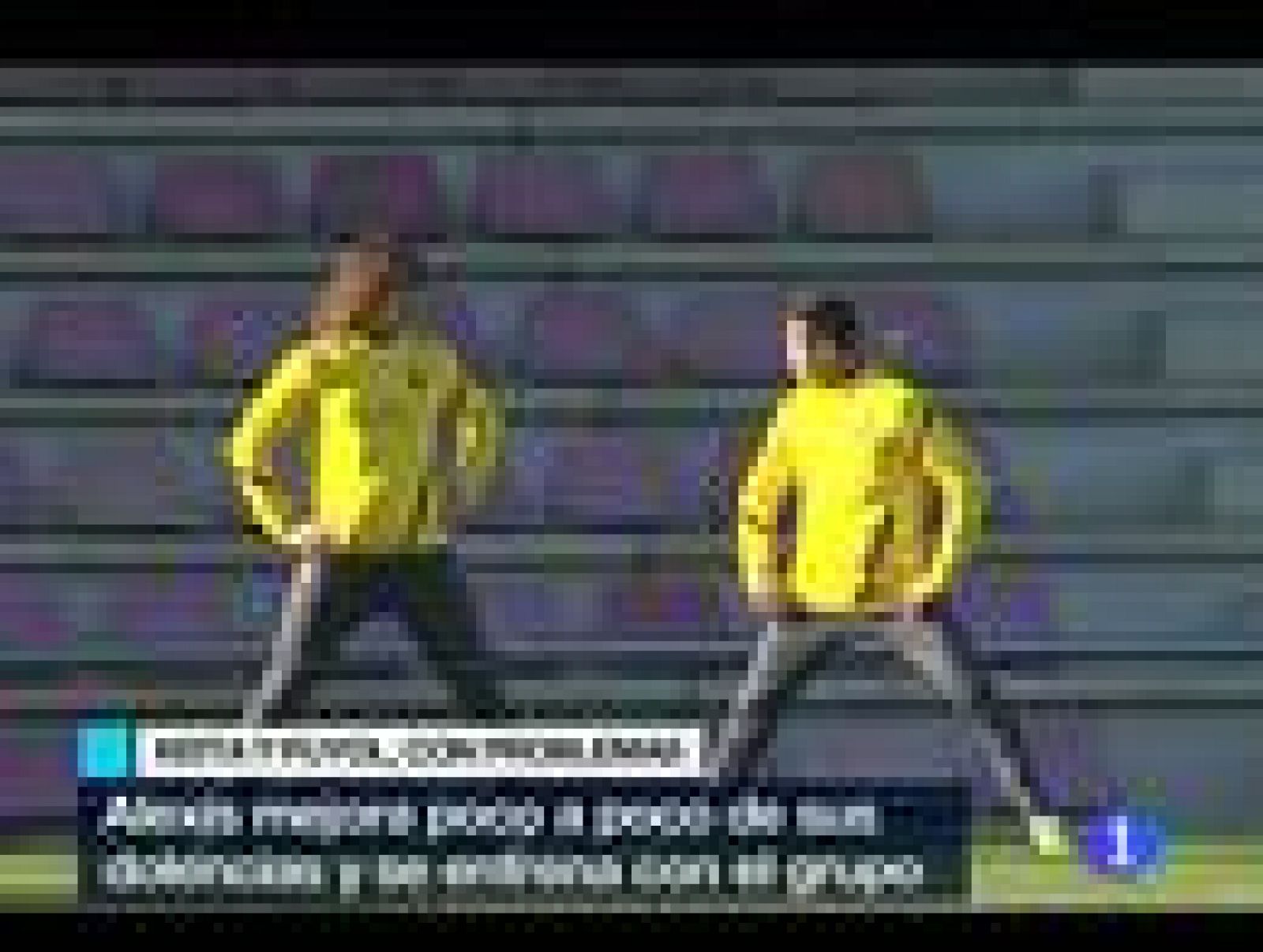 El Barça se ejercita con Keita y Puyol al margen | Ver