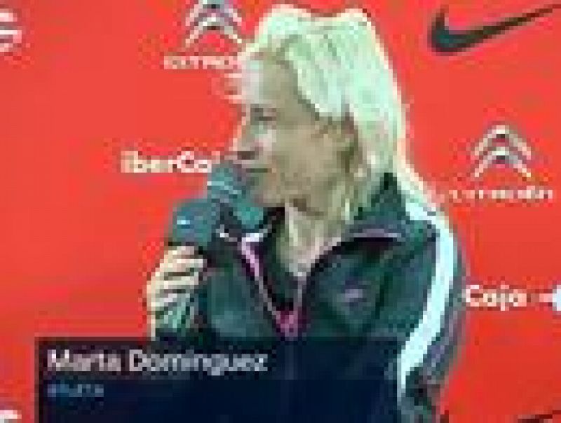 Domínguez: "Con Dibaba es imposible ganar" | Ver