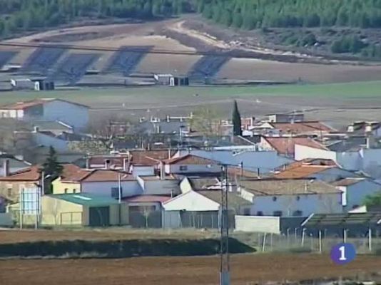 Noticias Castilla La Mancha en 2' (30/12/2011)