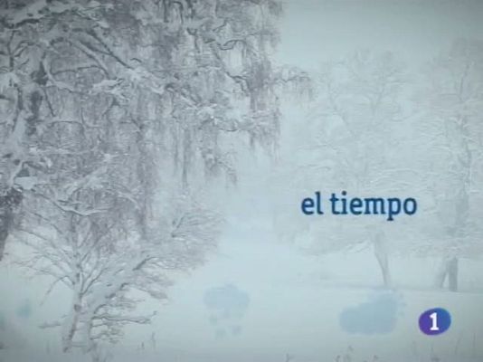 Noticias de Castilla-La Mancha - El tiempo en Castilla La Mancha (30/12/2011)