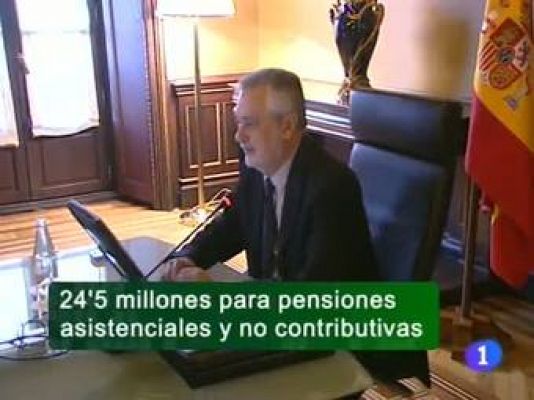 Noticias Andalucía - 30/12/11
