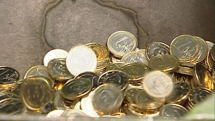 Telediario 1 - Tijera en todos los ministerios