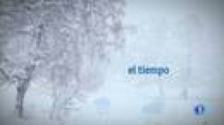 El tiempo - Temperaturas en ligero ascenso