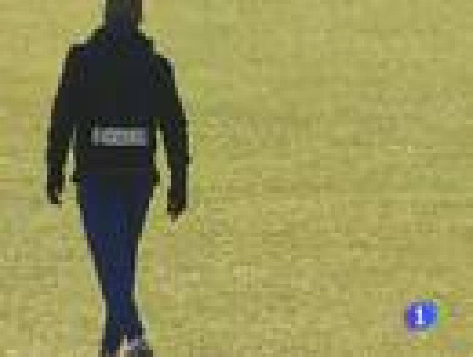 Solo lleva dos entrenamientos pero Diego Simeone no ha perdido el tiempo para imprimir su sello en los jugadores rojiblancos, todavía a la espera de saber que pasará con el futuro de Reyes.