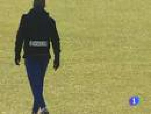 Telediario 1 - Simeone ya manda en el Atlético