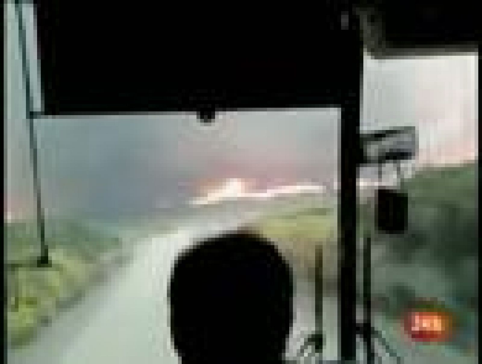 Informativo 24h: Chile pide ayuda internacional por el fuego de Torres del Paine | RTVE Play