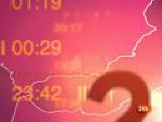 Telediario 1 - Telediario Matinal en 4'- 31/12/11