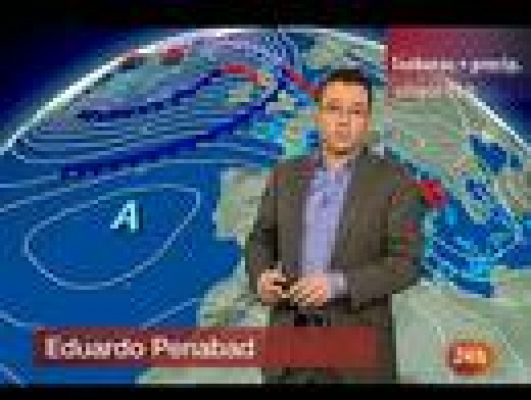 El tiempo - Cielos cubiertos en el norte