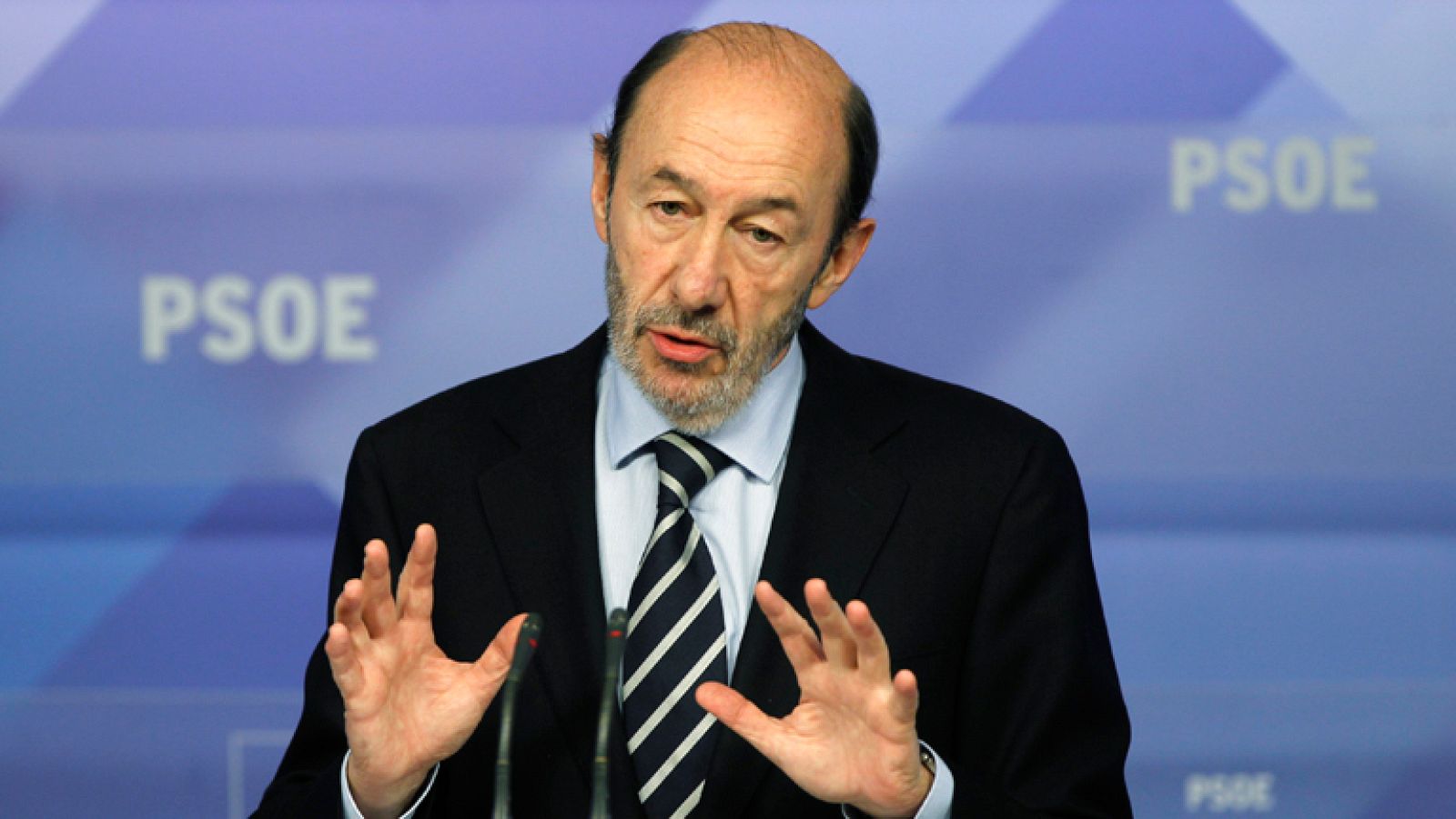 El PSOE votará que 'no' al decreto con las medidas que el gobierno llevará  