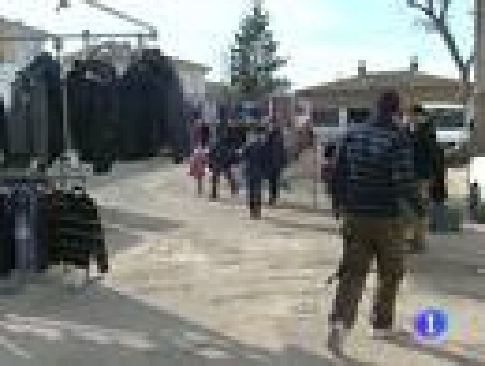 División en Villar de Cañas por el ATC