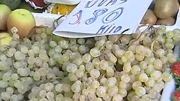 Telediario 1 - Compras de última hora