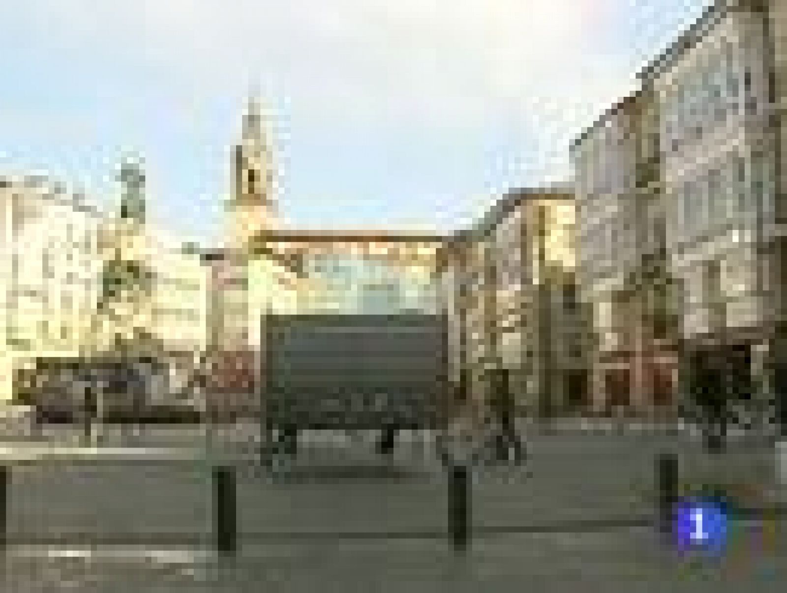 Vitoria celebra que empezará el año como Capital Verde Europea