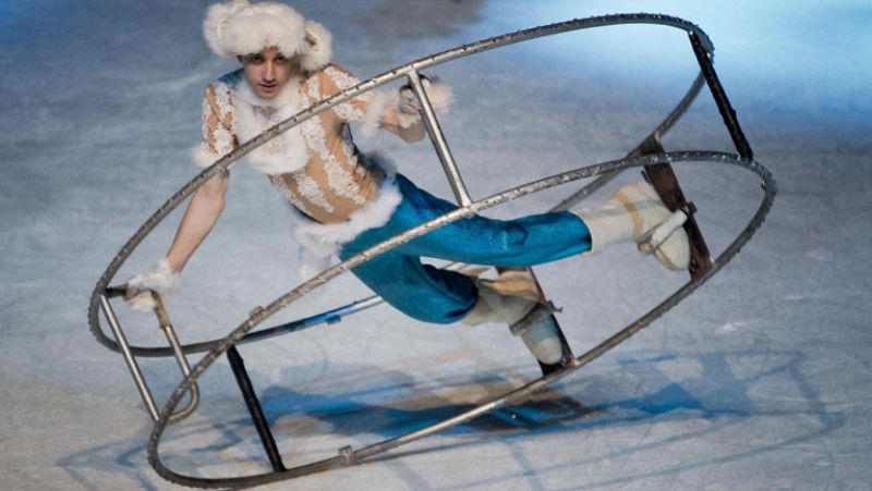 El Circo de Moscú sobre hielo cumple sus 50 años en Madrid 