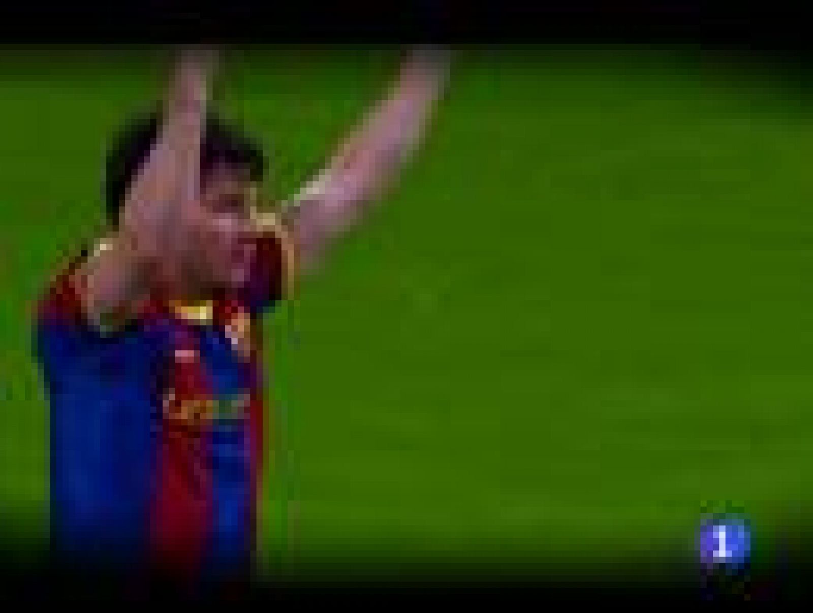 Telediario 1: El Barça cierra un año inolvidable | RTVE Play