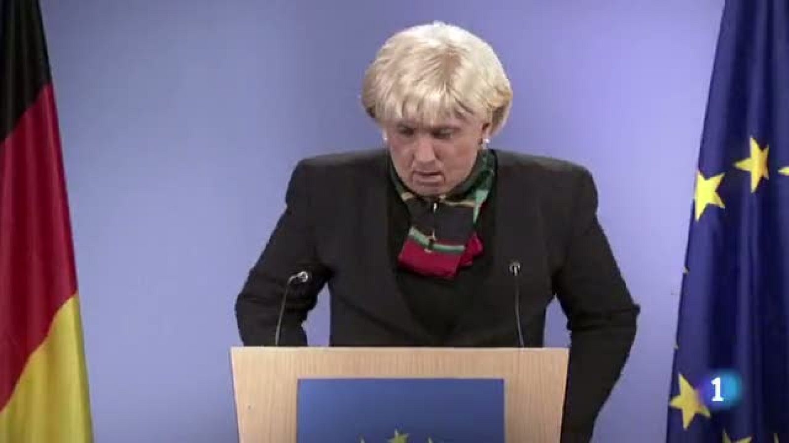 Especial Nochevieja José Mota - Ángela Merme