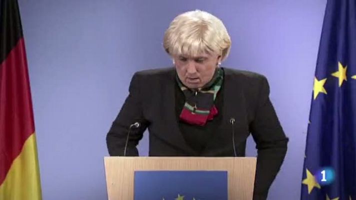 Especiales Nochevieja con José Mota - Ángela Merme