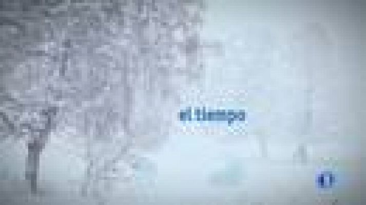 El tiempo - Lluvias persistentes