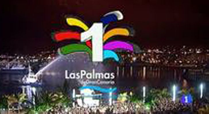 Campanadas de Fin de Año - Campanadas Canarias 2012