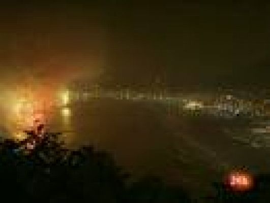 Telediario 1 - Telediario Matinal en 4'- 01/01/12