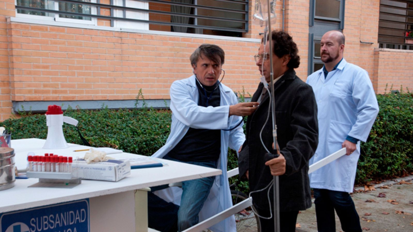 Especial Nochevieja con José Mota - El ambulatorio ambulante