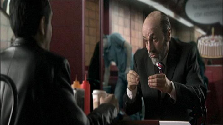 Especiales Nochevieja con José Mota - Rubalcaba resuelve el caso