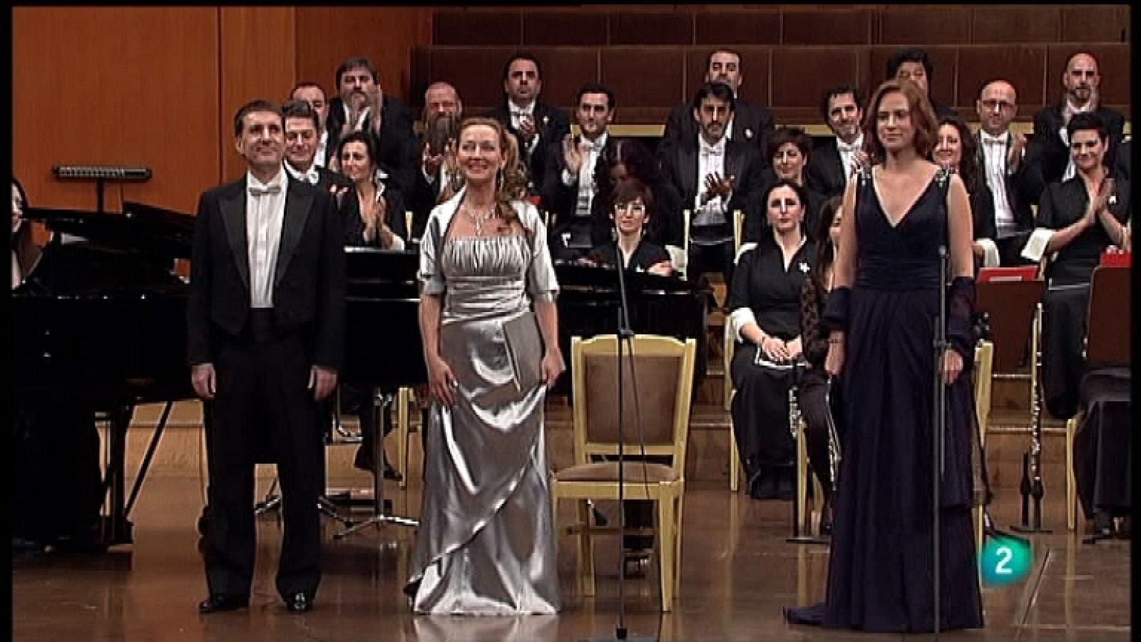 Los Conciertos de La 2 - X Ciclo Coral nº 2 (1)  - Ver ahora