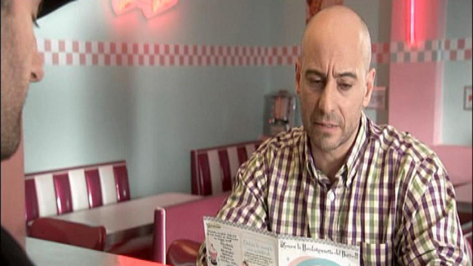 Especial Nochevieja con José Mota - Hamburguesería temporal