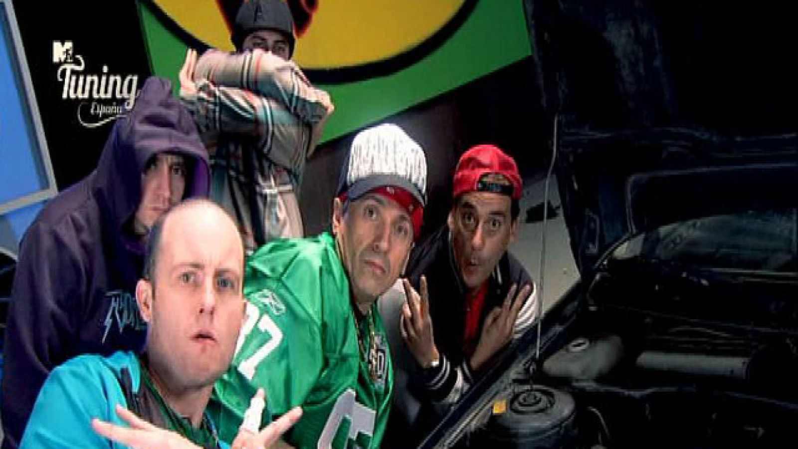  Especial Nochevieja con José Mota - MTV Tunning con José Mota