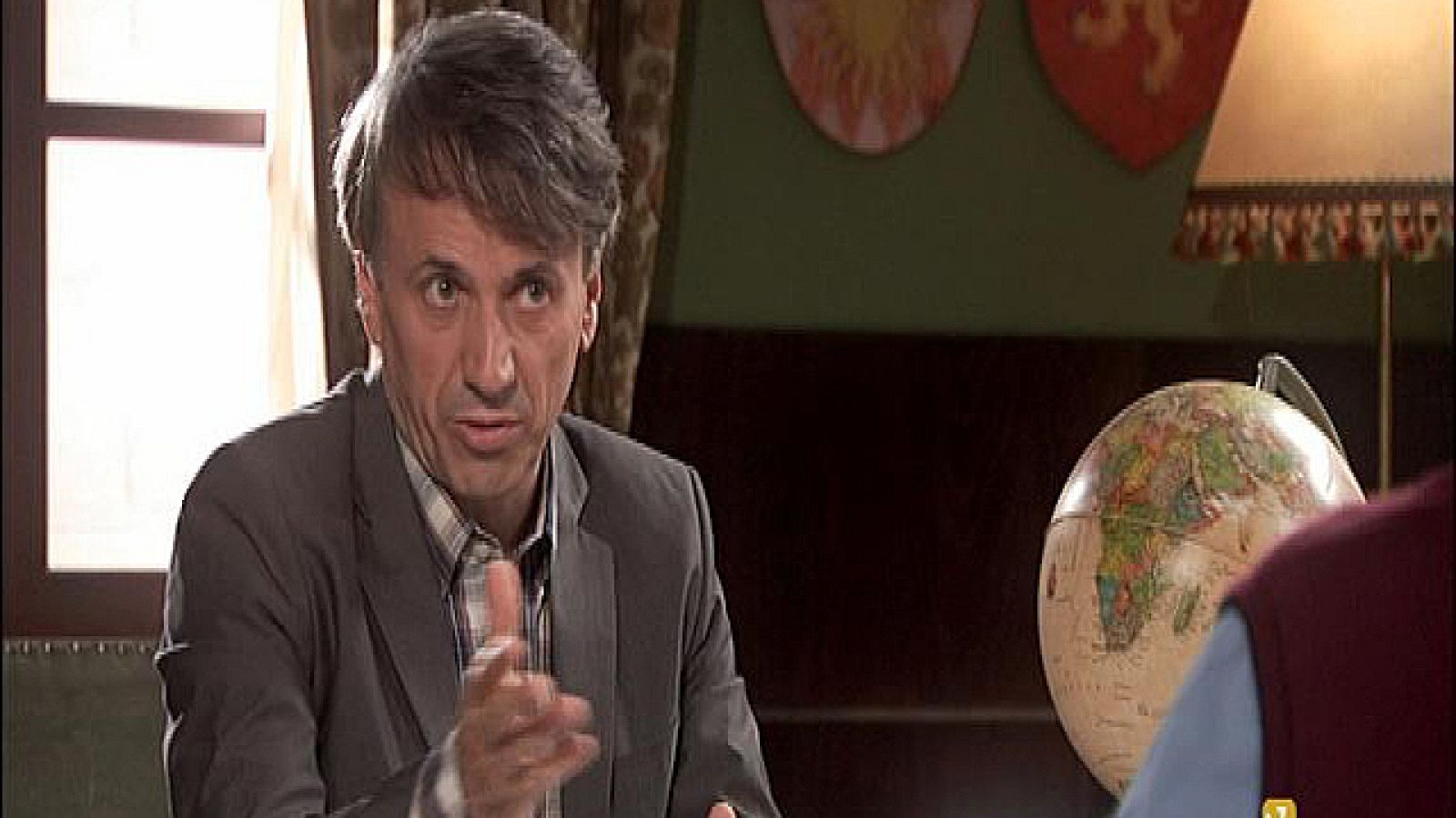 Especial Nochevieja con José Mota - Recortes en educación