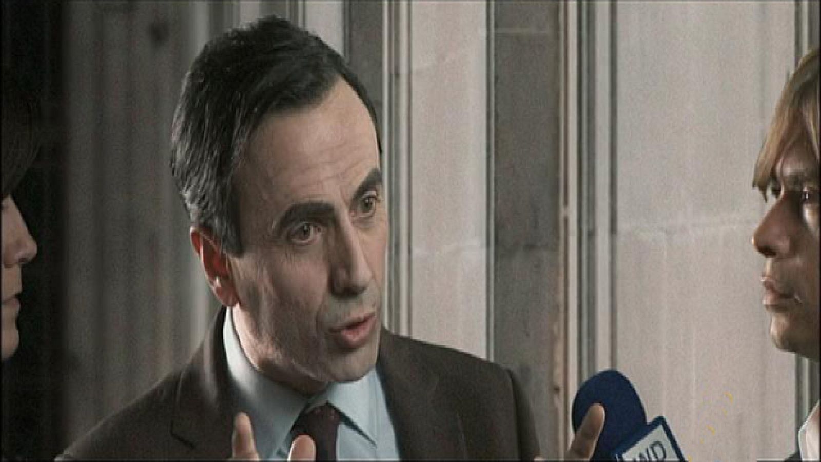 Especial Nochevieja con José Mota - Últimas declaraciones de Bono