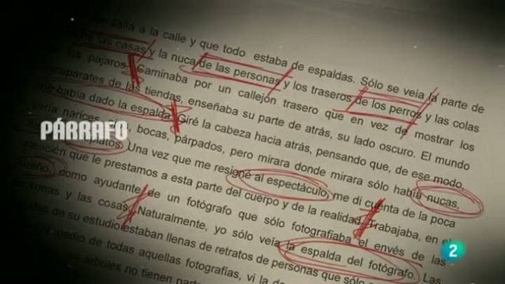  - "La parte de Atrás"