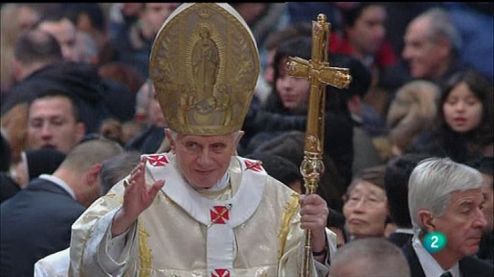 El día del Señor - Misa de Año Nuevo