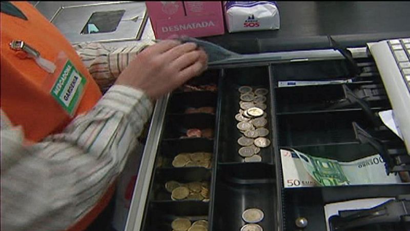 Hace 10 años que cambiamos la peseta por el euro 