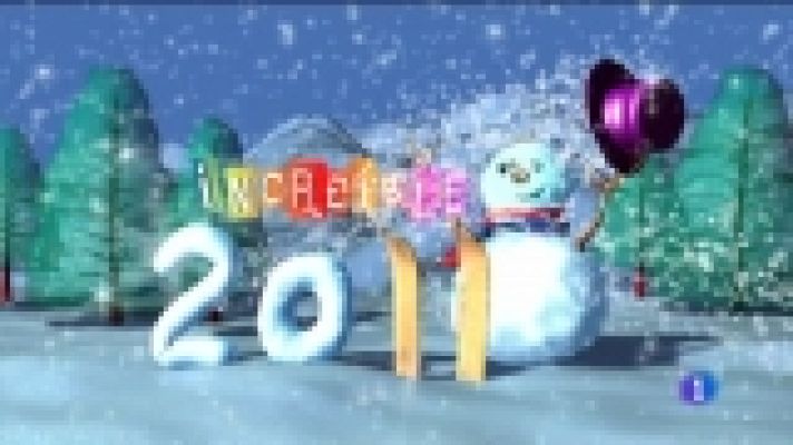 Lo que hay que ver ... - Increíble 2011