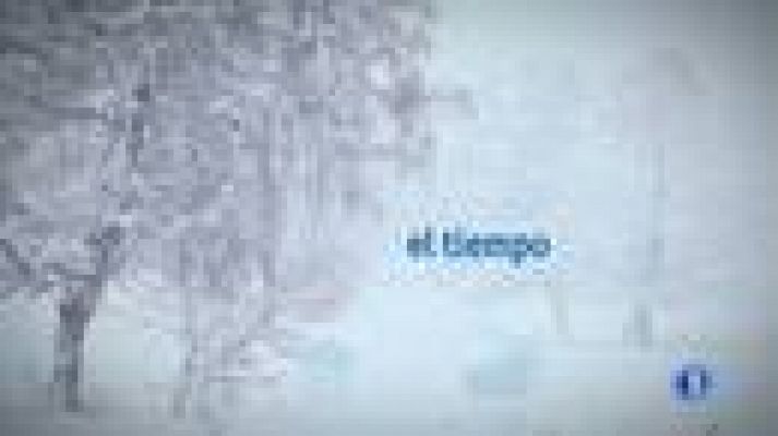 El tiempo - Intervalos de viento fuerte