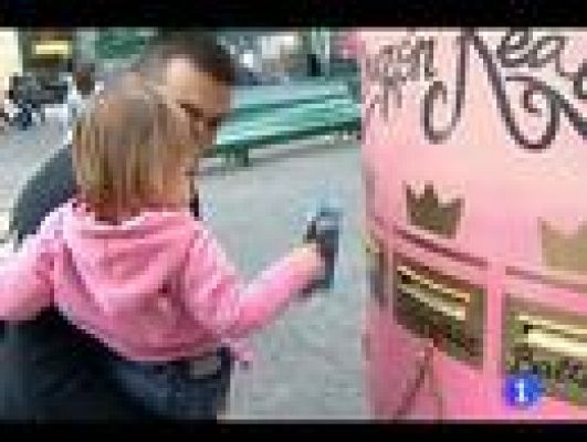 Telediario 1 - Los Reyes están muy cerca