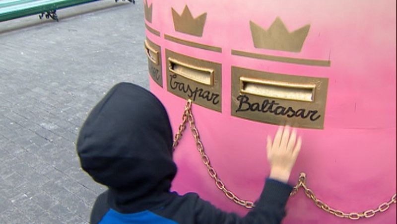 Quedan cuatro días para que lleguen los Reyes 