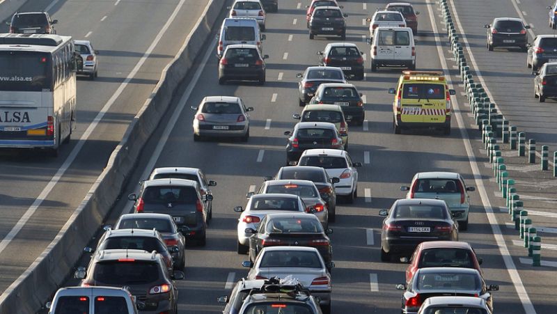 Telediario 2 en cuatro minutos - 01/01/12 