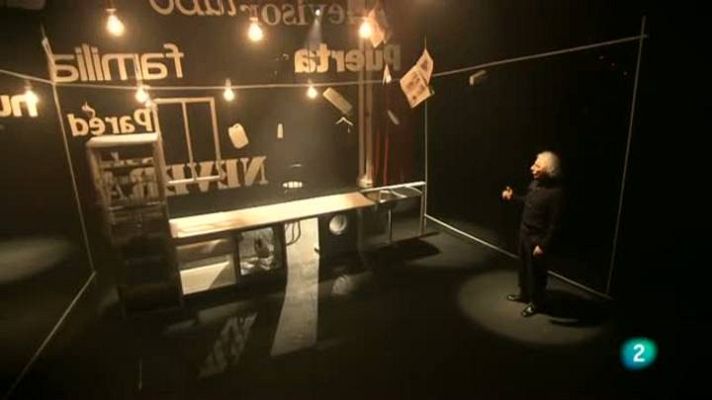  - Rodrigo Zaparain - Escenógrafo