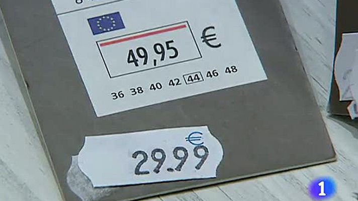 Informativo 24h - Rebajas en Madrid y Murcia