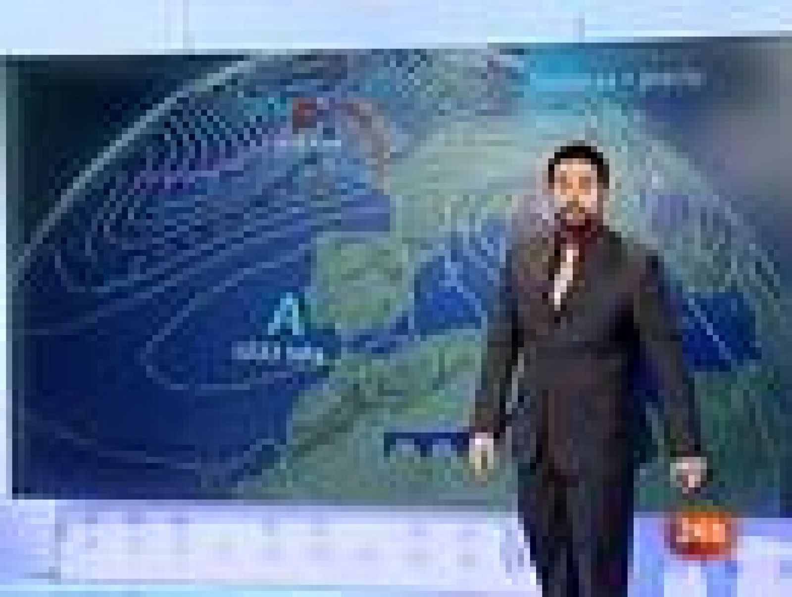 Bajan las temperaturas en todo el país - El tiempo | Ver